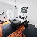 Central Lisbon Rooms, Best Location For Tourists