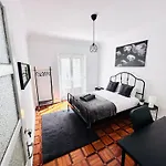 Central Lisbon Rooms, Best Location For Tourists